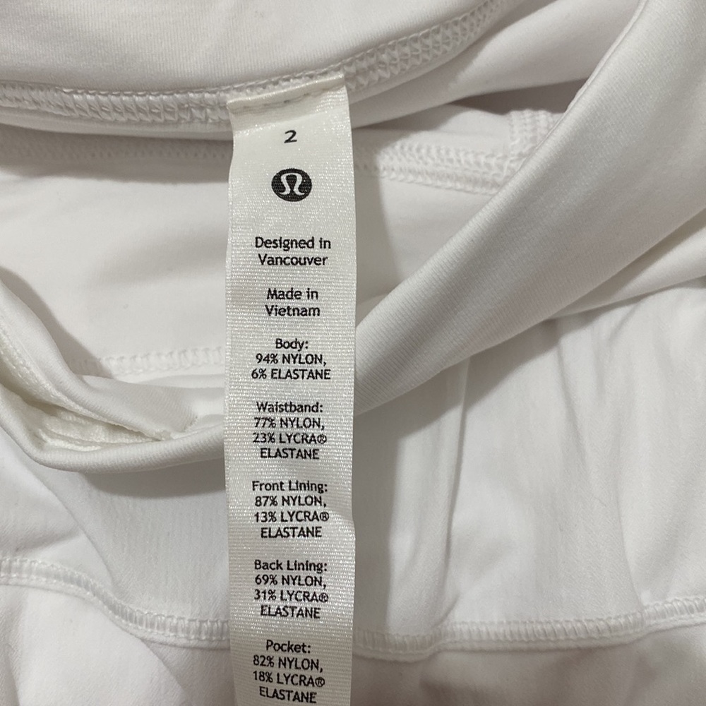 Lululemon Pace Rival MR Skirt Long - Picture 3 of 7